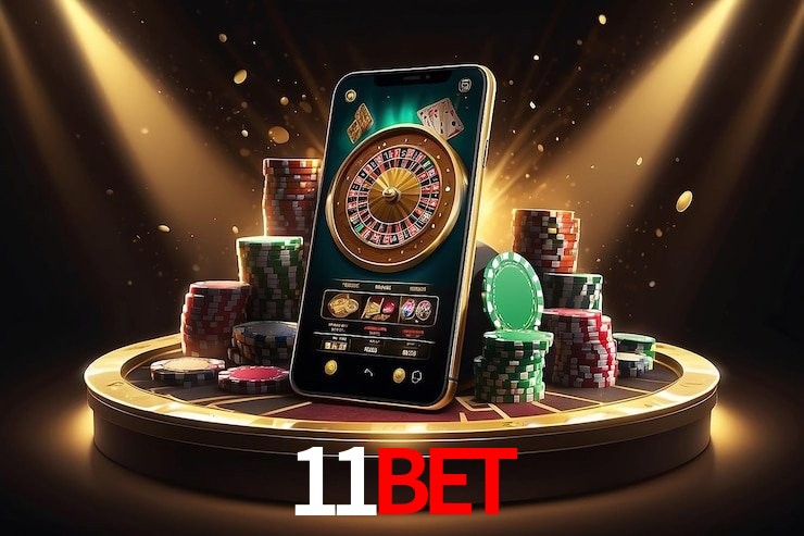 Design Responsivo 11bet