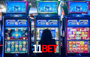 A Popularidade dos Caça-Níqueis no 11bet
