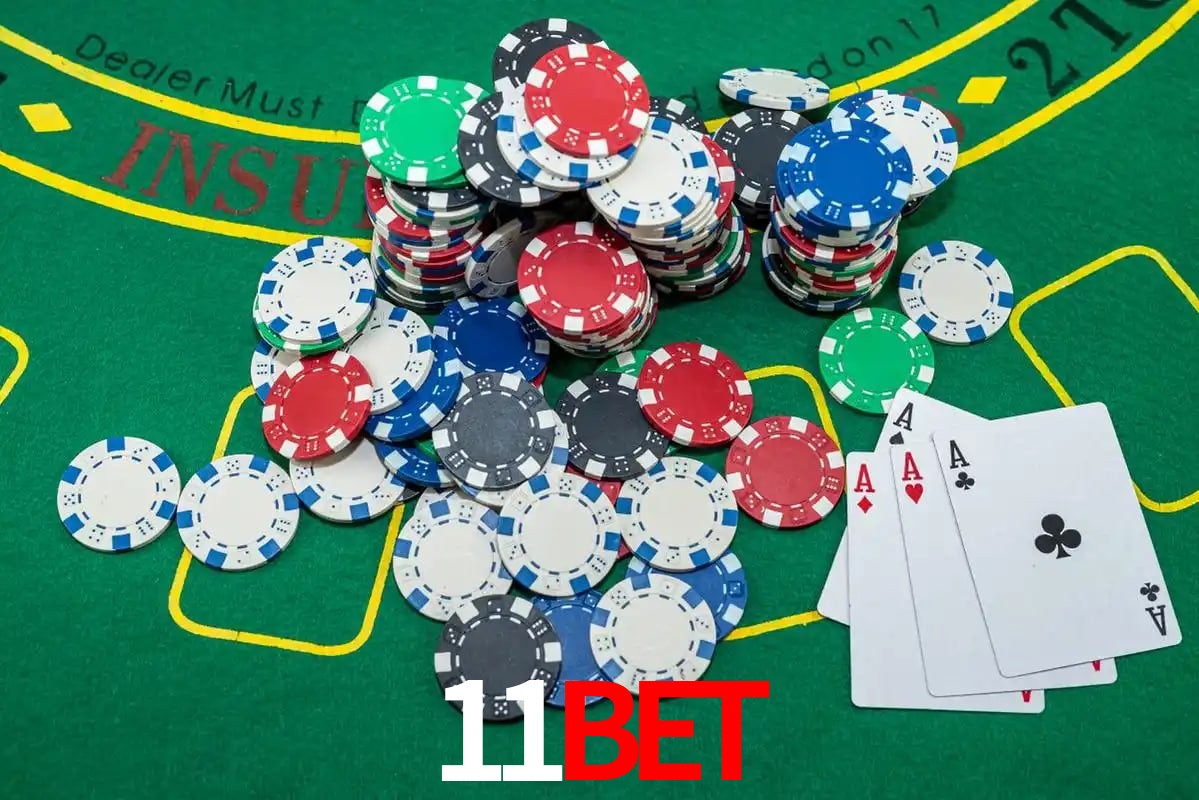 Casino Ao Vivo 11bet