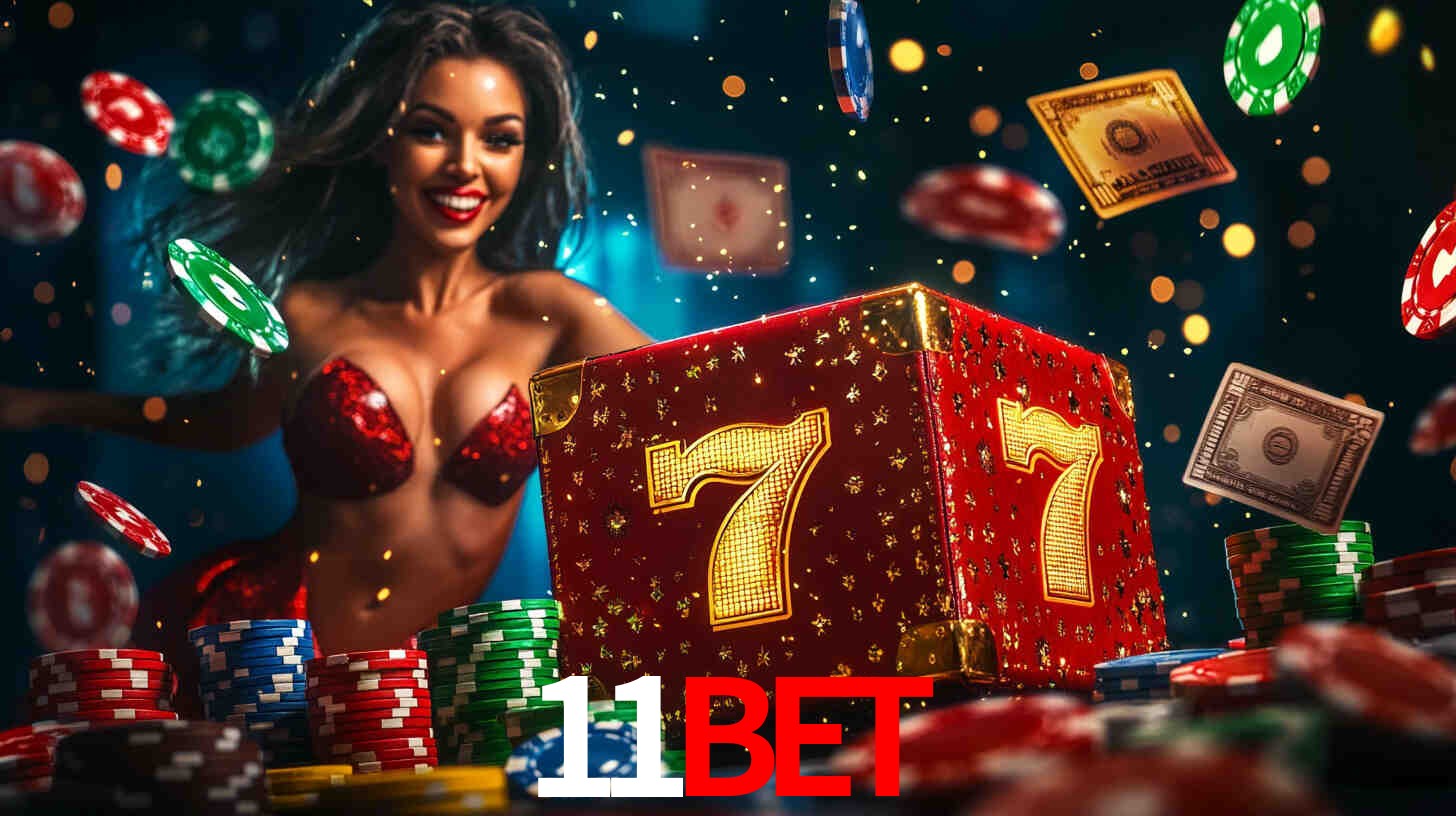 A Emoção da Loteria na 11bet: Uma Chance de Mudança de Vida