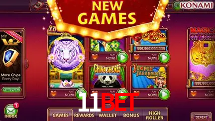 Descubra o Mundo do Cassino Online com 11bet