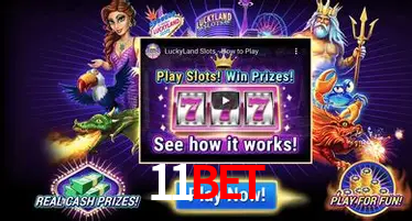 Descubra o Mundo do Cassino Online com 11bet